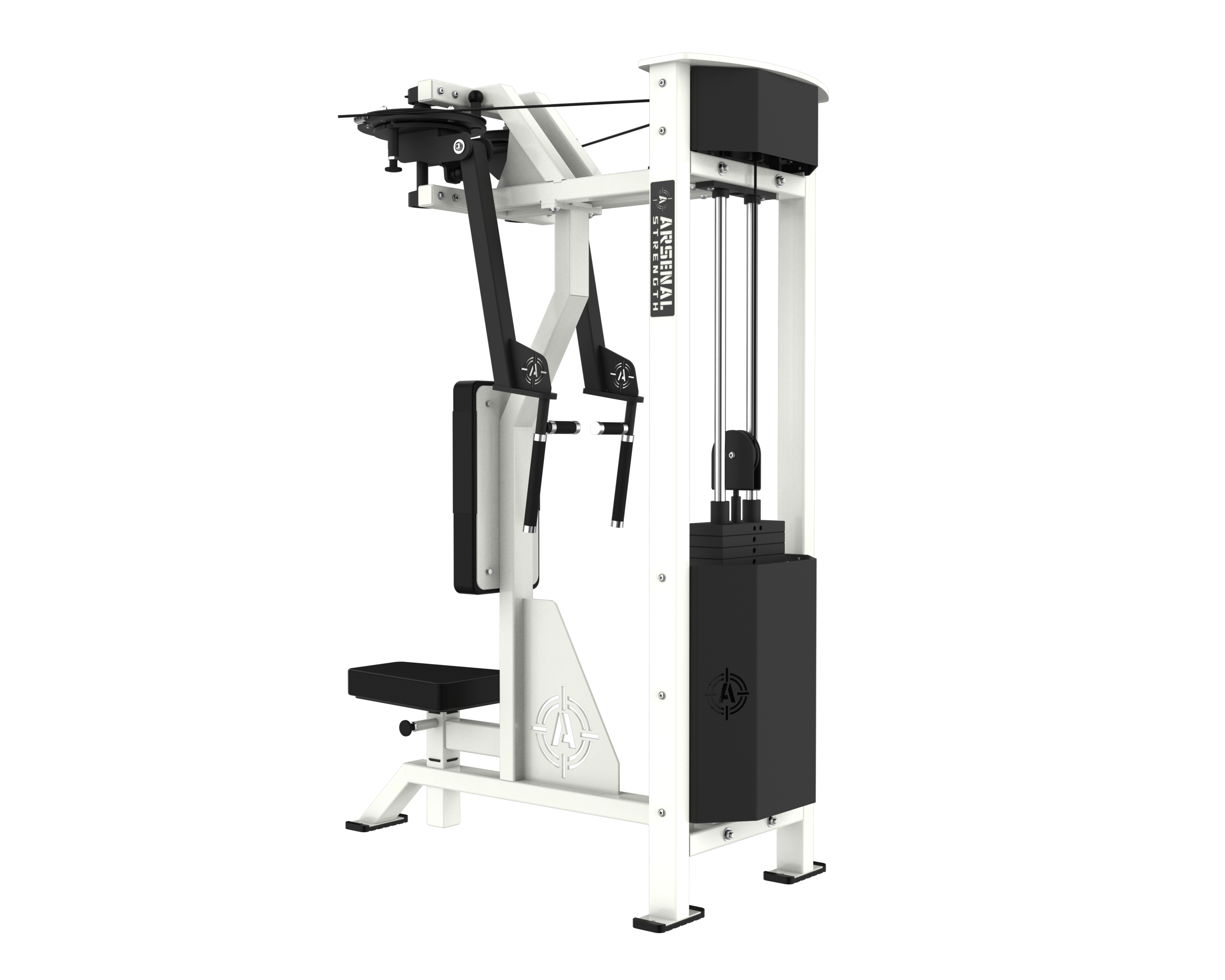 M1 Pec Fly/Rear Delt | Arsenal Strength Equipment